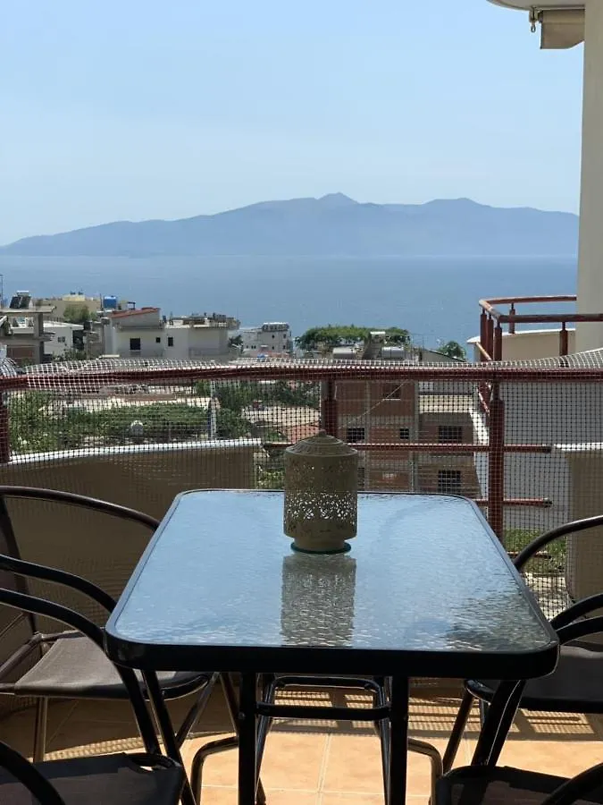 Apartment Katherina Sarande 0*,