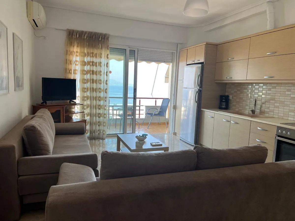 Apartment Katherina Sarande Albania