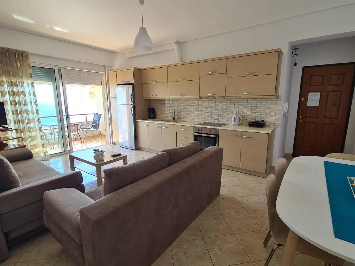 Apartment Katherina Sarande 0*,