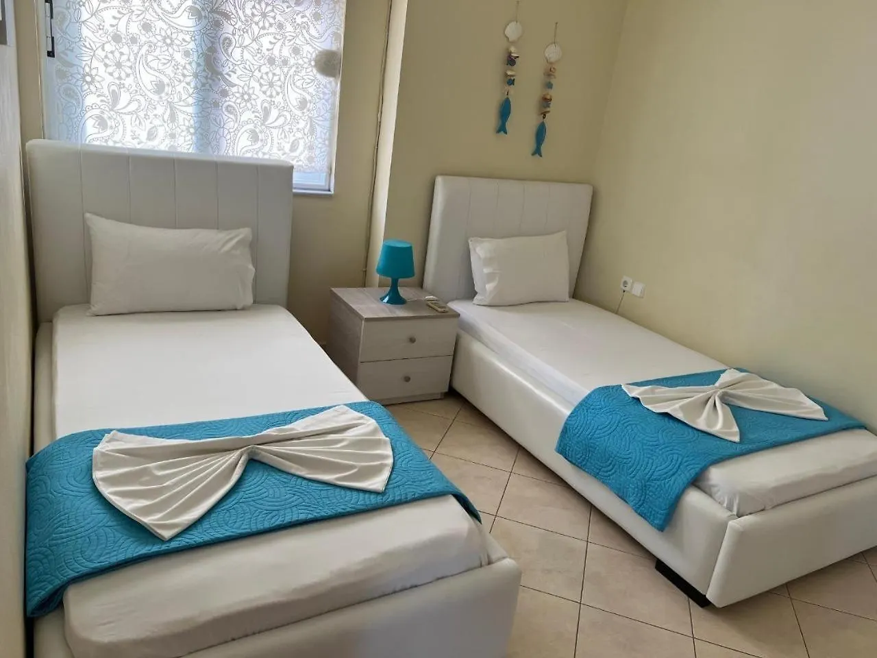 Apartment Katherina Sarande