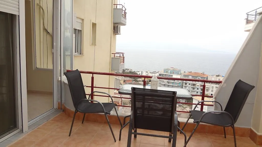 Apartment Katherina Sarande 0*,
