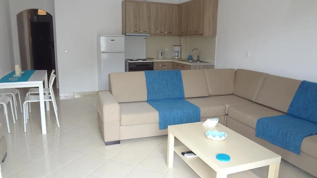 Apartment Katherina Sarande Albania