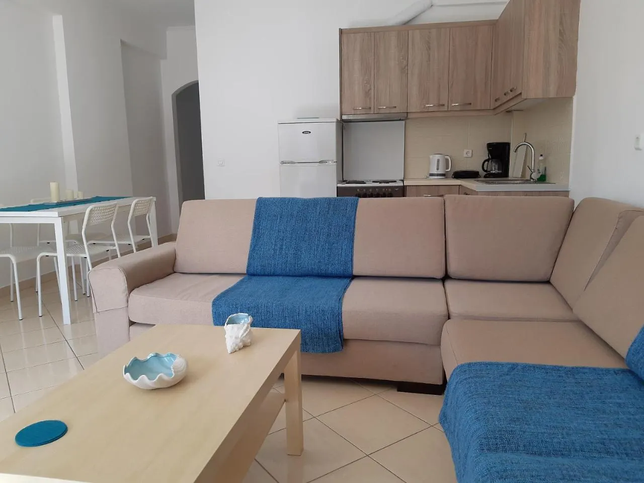 Apartment Katherina Sarande 0*,  Albania