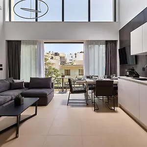 City Lion By Semavί Apartament Heraklion