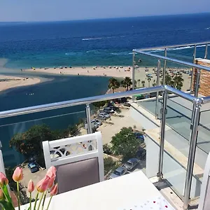 Apartment Sadet's Penthouse, Sarande