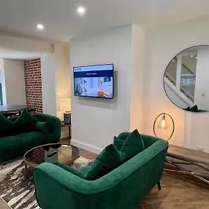 Ifsc Townhouse Apartament Dublin