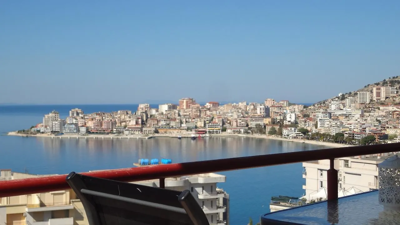 Apartment Katherina Sarandë Albanien